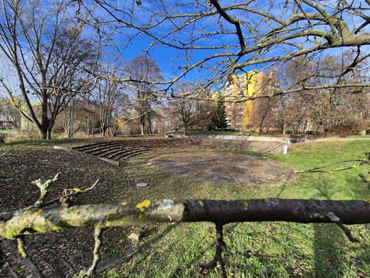 Amfiteatr na Tatarach do wyburzenia. Nowy w lipcu 2027 Amfiteatr na Tatarach do wyburzenia. Nowy w lipcu 2027