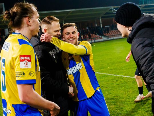 Andrij Remeniuk znowu strzela. Avia pokonała Cracovię II Andrij Remeniuk znowu strzela. Avia pokonała Cracovię II