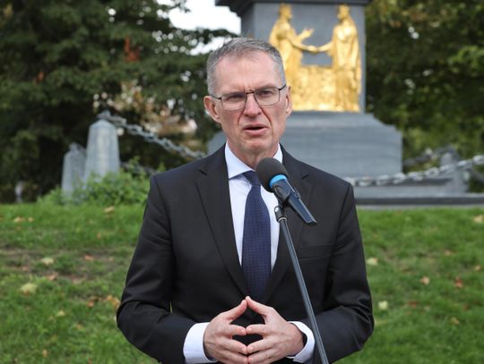 Andrzej Poczobut w Lublinie: „Moim zadaniem jest dbanie o to, żeby o Polakach na Białorusi nie zapomniano”