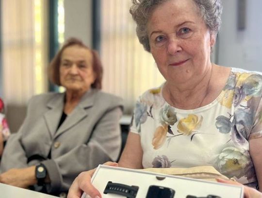 Seniorzy Zamość teleopieka