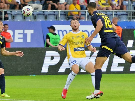 Arka Gdynia – Motor Lublin (relacja na żywo)