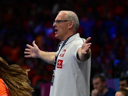 Arne Senstad po meczu Polska - Holandia: Przed nami praca nad tym, by odbudować zespół Arne Senstad po meczu Polska - Holandia: Przed nami praca nad tym, by odbudować zespół