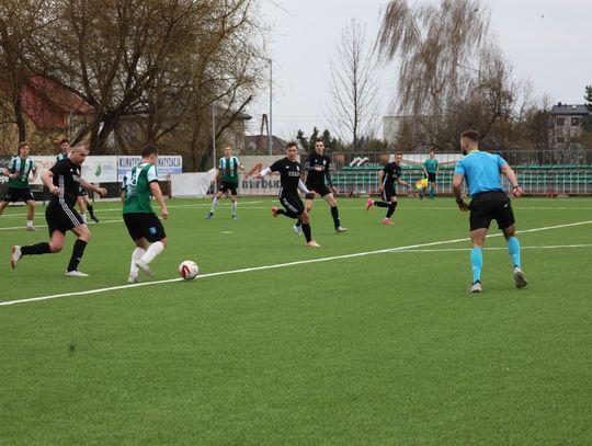 Astra Leśniowice wróciła do wygrywania Astra Leśniowice wróciła do wygrywania