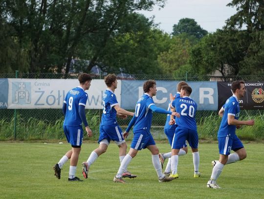 Astra Leśniowice zrobiła swoje i czeka na niedzielny wynik meczu SPS Eko Różanka we Włodawie