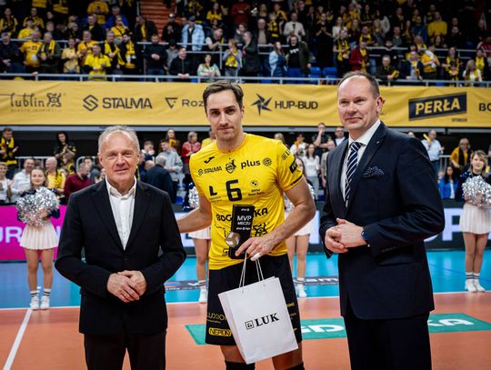 Atakujący zostaje w Lublinie na kolejny rok