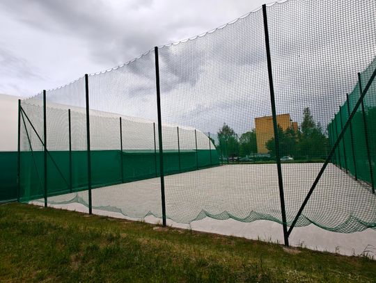 Korty tenisowe Chełm