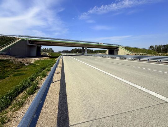 Autostrada do Białej Podlaskiej gotowa. W piątek otwarcie