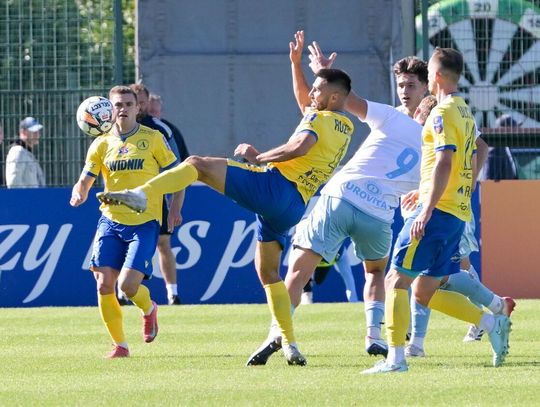 Avia gra dzisiaj z Polonią Bytom o ćwierćfinał STS Pucharu Polski. "Trzeba walczyć o marzenia"