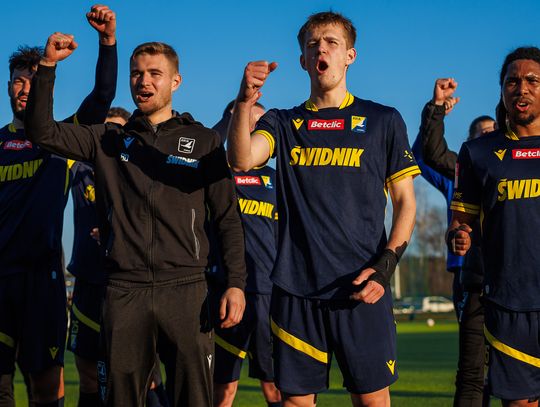 Avia na szóstkę na boisku outsidera. Niedosyt Podlasia po meczu z Wisłoką