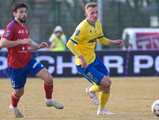 Avia postraszyła Raków w pucharze, teraz musi skupić się na lidze