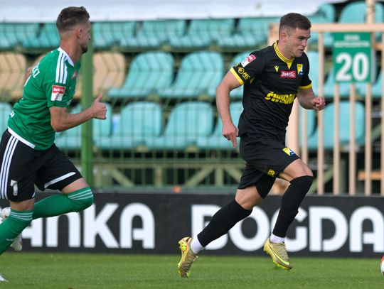 Avia Świdnik celuje w trzecią wygraną z rzędu. W niedzielę mecz z Sandecją