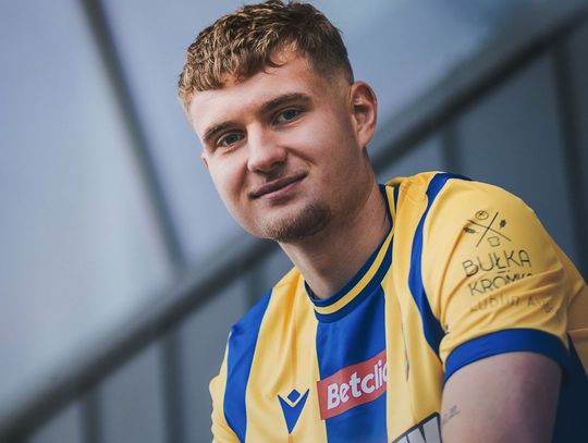 Avia Świdnik ma nowego młodzieżowca