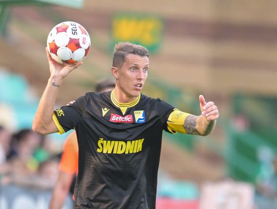 Avia Świdnik - Sandecja Nowy Sącz (na żywo)