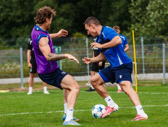Avia Świdnik w niedzielę zagra u siebie z Olimpią Grudziądz