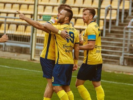 Avia Świdnik wygrywa w Dębicy. Cenne zwycięstwa Podlasia Biała Podlaska i Chełmianki