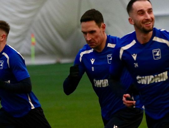 Avia Świdnik zdecydowanie lepsza od rezerw Korony Kielce. Dawid Niepsuj już strzela