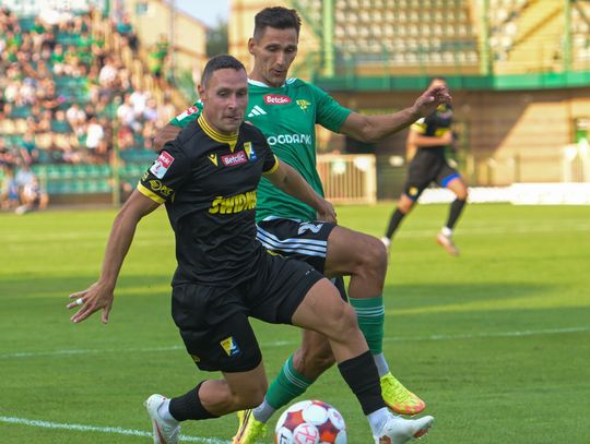 Avia wciąż liderem. Wyniki i tabela Betclic II Ligi po drugiej kolejce