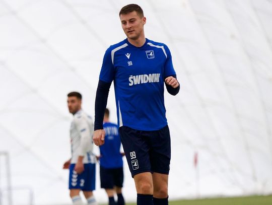 Avia wygrała sparing z ligowym rywalem chociaż była nieskuteczna