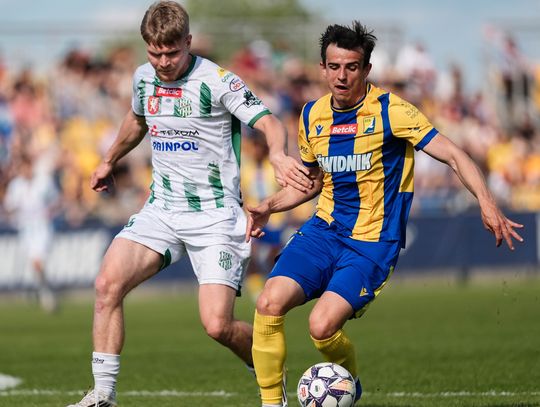 Avia wygrała z Wisłoką, II liga bardzo blisko Świdnika Avia wygrała z Wisłoką, II liga bardzo blisko Świdnika