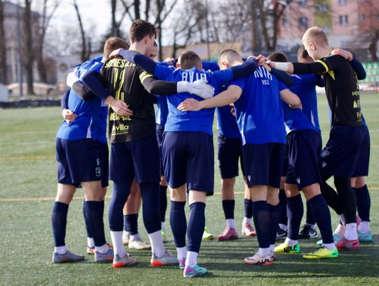 Avia zaczyna wiosnę od derbów z zupełnie nową Stalą Kraśnik. Wzmocnienie z Ukrainy Avia zaczyna wiosnę od derbów z zupełnie nową Stalą Kraśnik. Wzmocnienie z Ukrainy
