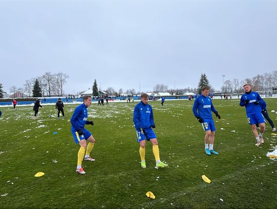 Avia zremisowała w Lubaczowie i straciła fotel lidera