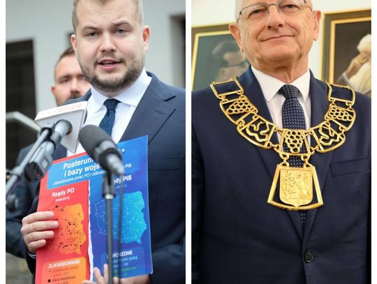 Awantura o Lwów. Moskal wzywa Żuka