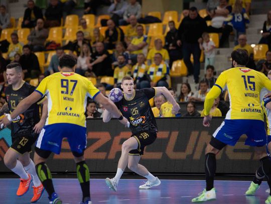 Azoty Puławy jadą do Głogowa. Każdy punkt się liczy