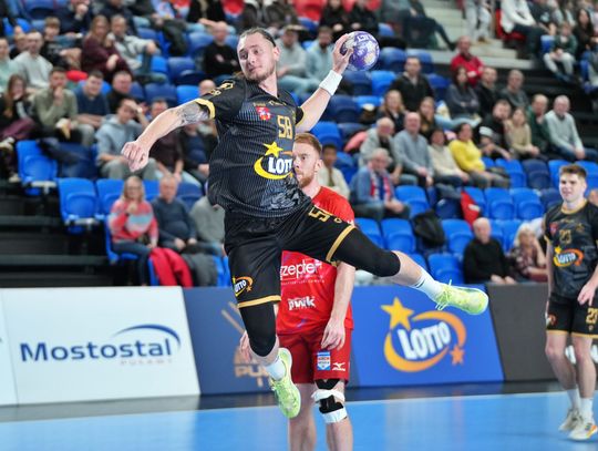 Azoty Puławy przegrały z Zepter KPR Legionowo 26:36