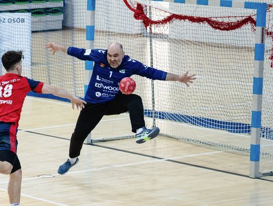 AZS AWF Biała Podlaska wygrał po raz piąty z rzędu. Po rzutach karnych lepszy od Nielby Wągrowiec