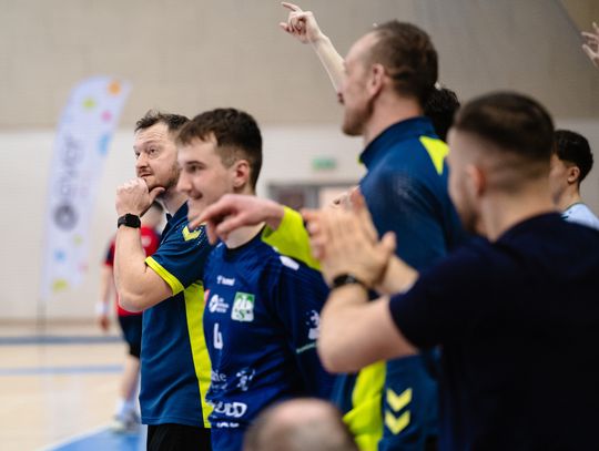 AZS AWF Biała Podlaska zagra wieczorem z Nielbą Wągrowiec