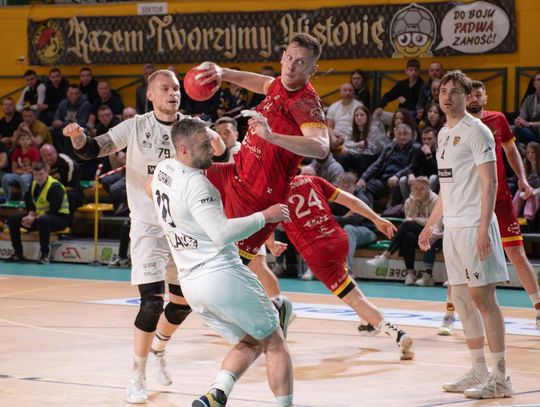 AZS AWF Biała Podlaska zagra z Jurandem Ciechanów, a KPR Padwa Zamość zagra w Szczecinie