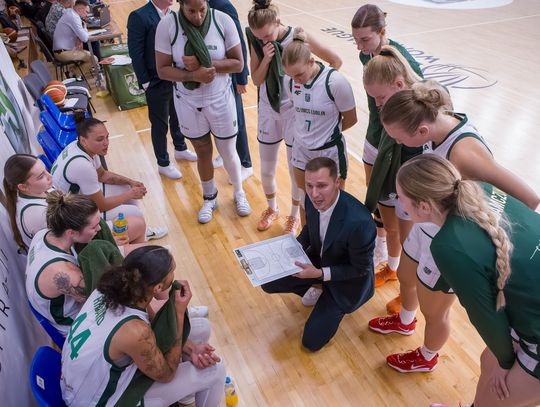 AZS UMCS przedłuży serię zwycięstw w meczu z Politechniką Poznań?