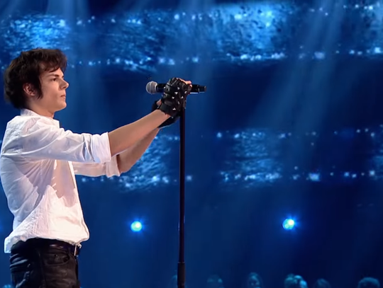 Wygrał talent show, zarobił 100 tysięcy i... zniknął. Łopaciuk: Miałem syndrom oszusta