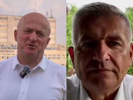 Stawiarski punktuje Arłukowicza. „Ja mężczyznom kwiatów nie wręczam”