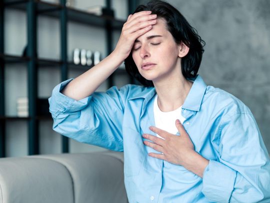 Badanie: 64% Polaków wie, co szkodzi sercu, ale większość dalej to robi Badanie: 64% Polaków wie, co szkodzi sercu, ale większość dalej to robi