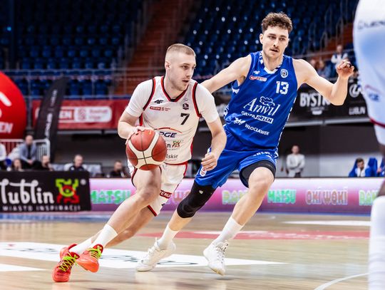 Bartłomiej Pelczar (PGE Start Lublin): W ataku mamy dużo talentu