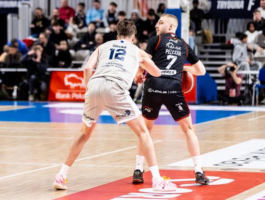 Bartłomiej Pelczar (PGE Start Lublin): Zadecydowała przewaga rywali w zbiórkach
