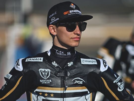 Bartosz Bańbor (Orlen Oil Motor Lublin): Większa presja zawsze mi pomagała Bartosz Bańbor (Orlen Oil Motor Lublin): Większa presja zawsze mi pomagała