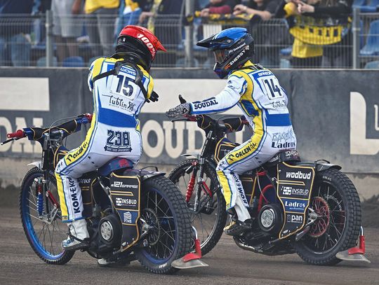 Bartosz Bańbor poprowadził Motor Lublin do zwycięstwa w U24 Ekstralidze
