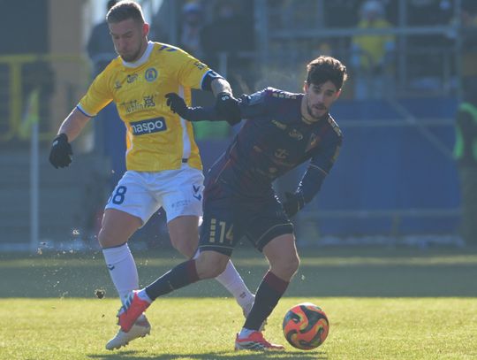 Bartosz Wolski (Motor Lublin): Postanowiliśmy, że co by się nie działo, idziemy na maksa Bartosz Wolski (Motor Lublin): Postanowiliśmy, że co by się nie działo, idziemy na maksa