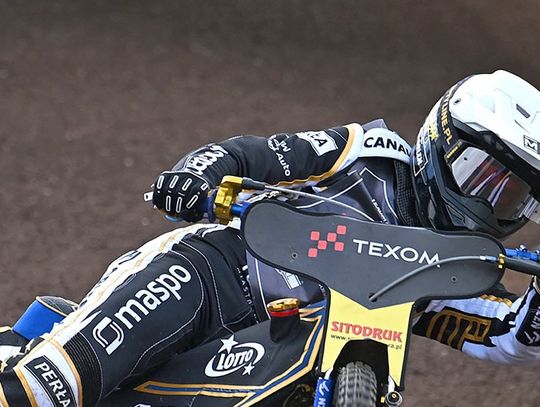 Bartosz Zmarzlik najlepszy w turnieju pożegnalnym Grzegorza Walaska