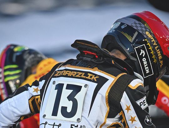 Bartosz Zmarzlik wygrywa Grand Prix Łotwy, Kacper Woryna czwarty