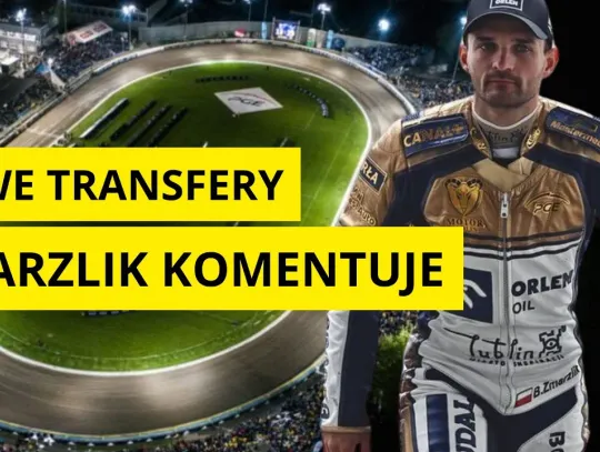 Bartosz Zmarzlik zapowiada walkę o zwycięstwo Bartosz Zmarzlik zapowiada walkę o zwycięstwo