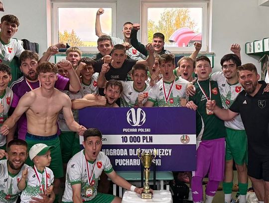 Okręgowy Puchar Polski: Niespodzianka w Radzyniu, Orlęta Spomlek lepsze od Podlasia