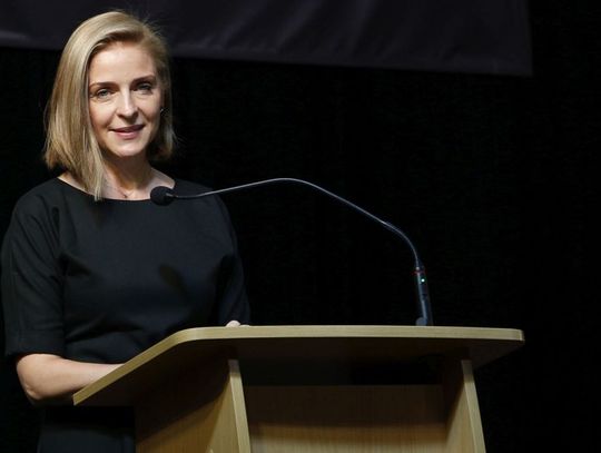 Będzie nowa szefowa Polski 2050. Dobry wynik Joanny Muchy