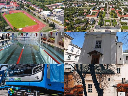 Chełm inwestycje budowa