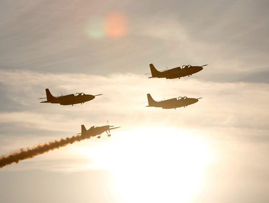 „Będzie szybko, głośno i widowiskowo”. Jubileuszowy Świdnik Air Festival już w ten weekend