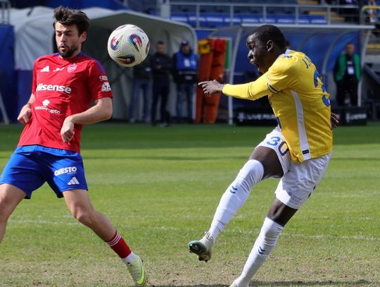 Będzie wymiana murawy na Motor Lublin Arenie. Klub pokryje koszty