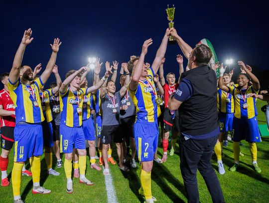 Mistrz IV ligi kontra mistrz III ligi, czyli Hetman gra z Avią w finale Pucharu Polski