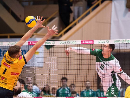 Beniaminek z Chełm bez szans z Energa Treflem Gdańsk